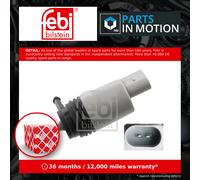 FEBI BILSTEIN 26495 Windscreen washer pump