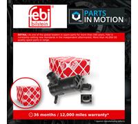 Febi Bilstein 109268 Washer Pump for windscreen washing system , 1 piece