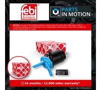 FEBI BILSTEIN 14368 Windscreen washer pump