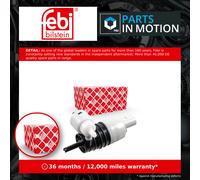 FEBI BILSTEIN 179391 Water Pump, window cleaning