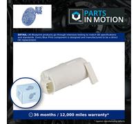Washer Pump fits NISSAN PATROL Y61 4.8 2004 on TB48DE Blue Print 28920AR000 New