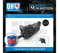 Washer Pump fits RENAULT TRAFIC TXX Front 80 to 01 QH 8201626365 7700802336 New