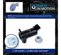 Washer Pump fits TOYOTA PASEO EL54 1.5 96 to 98 5E-FE Blue Print 8533033020 New