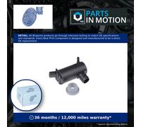 Blue Print Windscreen Washer Pump ADT30307 Includes Seal Ring Fits Toyota Mazda