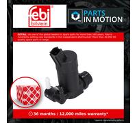 FEBI BILSTEIN 34863 Windscreen washer pump