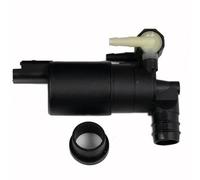 Washer Pump for Peugeot 207 307 308 807 1007 Wiper Front Rear Windscreen Washer Pump Motor with Grommet Twin Water Outlet