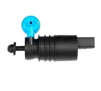 Washer Pump For Skoda For Fabia Mk1 For Octavia MK1 Mk2 For Roomster Car Front Rear Windscreen Washer Pump 1J6955651 Windscreen Washing System
