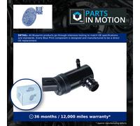 BLUE PRINT ADG00316 Windscreen washer pump