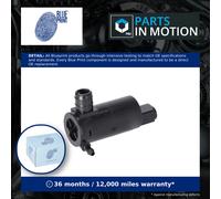 BLUE PRINT ADT30303 Windscreen washer pump