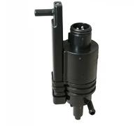Washer pump Front and Rear Dual Pump 1198500900 JP GROUP for AUDI COUPE B3 A8 D2