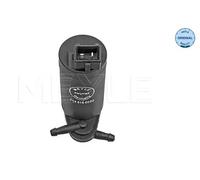 Washer pump Front and Rear Dual Pump 714 016 0000 MEYLE for FORD MAZDA