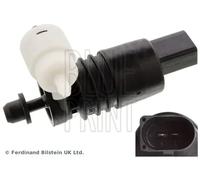 Washer pump Front Dual Pump ADG07911 BLUE PRINT for OPEL CHEVROLET VAUXHALL