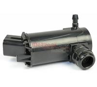 Washer pump Front Mono Pump 2220077 METZGER for HYUNDAI KIA