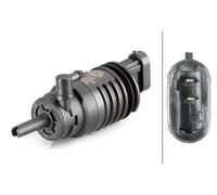 HELLA 8TW 006 848-051 Windscreen washer pump