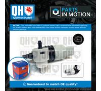 Quinton Hazell Washer Pump QWP080 - Fits 05179153AC/05152075AB/05152075AA/05179153AB
