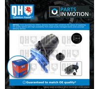 Washer Pump fits FIAT PANDA 1.1 1.2 1.4 1.3D 2003 on QH 0060816164 46760973 New