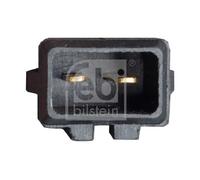 Washer pump refl Mono Pump 109281 FEBI BILSTEIN for NISSAN NAVARA NP300 NAVARA