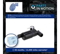 Washer Pump (Windscreen) ADN10326 Blue Print 1609930380 643470 643475 643492 New