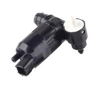 Washer Pump Windscreen For Edge For Explorer Fiesta Windshield Washer Fluid Pump JL1Z17664A DV6Z17664B WG-327 12V 2-Pin BA8Z17664A Windshield Washer