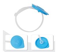 Washer Reservoir Cap Compatible With Civic 2006-2011 For CR-V Replacement Washer Fluid Reservoir Cap Features Ruler For Fluid Level Checking