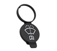 Washer Reservoir Cap Compatible With GMC For Terrain 2010-2016 Windshield Wiper Washer Fluid Cap Cover Lid Container Accessory 13227300