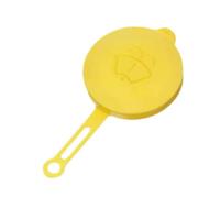 Washer Reservoir Cap Compatible With Nissan For Quest E52 2004-2017 For Patrol Y62 2012-2020 For Titan 2005-2015 Car Washer Fluid Cap Cover Plug(Yellow)