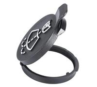 Washer Reservoir Cap For GMC for Terrain 2010 2011 2012 2013 Windshield Washer Bottle Cap Nozzle Cover 13227300