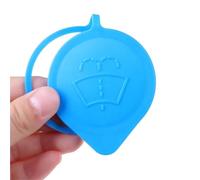 Washer Reservoir Cap Windshield Washer Bottle Cap Cover Blue Universal Wiper Water Tank Lid for Car Glass Fluid Bottle Cover