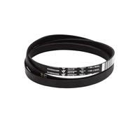 Washer Rubber Belt,compatible For Siemens 5PJE1246 /5PJE1252 /5PJE1255 /5PJE1281/ 8EPH1189/ 8PHE1243 /1180JMAEL /8EPH1190 /1189HMAEL Compatible For Bosch Washing Machine(1180J MAEL)