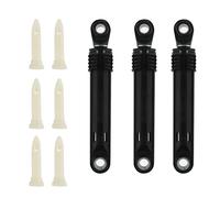 Washer Shock Absorber Kit for LG 383EER3001G 383EER3001J 4901ER2003A, 3PCS