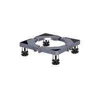 Washer Small fully automatic washing machine, integrated washing and drying, knob control, simple operation, suitable for multiple scenarios (black)