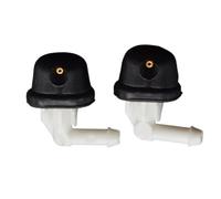 washer spray jet Compatible with Citroen For Xsara for Picasso 1999-2010 Rear Windscreen Water Spray Windshield Wiper Washer Nozzle Jet 6438F2