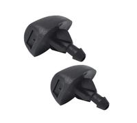 washer spray jet Compatible with Peugeot for 107 2005-2014 Windshield Wiper Washer Jet Nozzle Spray Liquid Hood 6438V8