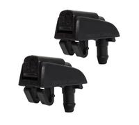 washer spray jet Compatible with Skoda For O&ctavia 2005-2013 For O&ctavia 2013-2016 Front Windscreen Wiper Washer Jet Nozzle 1Z0955985