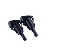 washer spray jet Compatible with Subaru for Impreza WRX STI 2008 2009 2010 2011 Car Windshield Wiper Washer Jet Nozzle 86636FG051