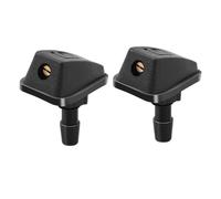 washer spray jet Compatible with Toyota for camry for corolla for sienna Adjustable Car Windscreen wiper Fan Nozzles Windshield Washer Water Spray Nozzles