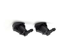 Washer Spray Jet Compatible With Toyota For Solara 2004 2005 2006 2007 2008 2 Pcs Front Windshield Washer Nozzles Replacement 85381-AE020