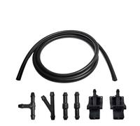Washer Spray Jet Kit Washer Jet Fit for Ford Ranger Mk3 Mk4 Front Windshield Washer Jet Nozzle 1902209 EB3B-17666-AA(RG003)