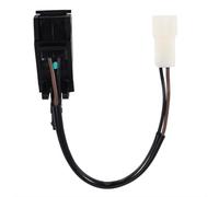 Washer Spray Jets Compatible With Vw For Beetle For Polo 1Pcs Car Heated Windshield Washer Spray Nozzle Replacement Parts 6E0955986B