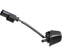 Washer Spray Nozzles Jet Heated for BMW 3 Series, Front Left and Right Windscreen Washer Nozzle Spray Jet with Heating, 1pc Nozzle Spray Jet for BMW 3 Series E90 E91 E92 E93 318d 318i 320d 320i M3