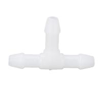 Washer T Connector, 3 Way Windscreen Washer Valve Tee with Plastic Material, for 206 207 307 Hatchback, 207 307 Sedan