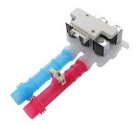 Washer Water Inlet Valve Assembly Replacement 5304528029 Compatible with Electrolux Frigidaire EFLS527UIW2 EFLS527UTT2 EFLS627UIW2 EFLS627UTT2 ELFG7637BT0 ELFG7637BW0 ELFW7437AG0 ELFW7437AW0