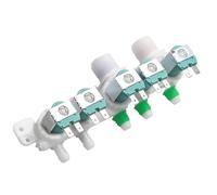 Washer Water Inlet Valve DC97-15459G Replacement Compatible with Samsung Washer DC97-15459G PD00007887 AP5623056