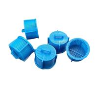 Washer Water Inlet Valve Filter Screens Compatible For With Wave Wheel Automatic Washing Machine Parts 5PCS