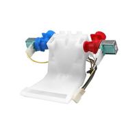 Washer Water Inlet Valve, Water Fill Valve Washer Parts Compatible with W10144820, WPW10140917, W10140917, PS11748963