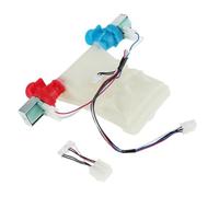 Washer Water Inlet Valve, Water Fill Valve Washer Parts Compatible with W10701459, W11210459VP, W10838319, W10423125, W10501149