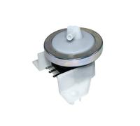 Washer Water Level Pressure Switch, Universal Pressure Sensor Replacement 3 Pin Jack Washing Machine Control Parts (C)