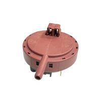 Washer Water Level Sensor Water Level Detection Switch,Compatible for Sanyo, Ks-1 Ks-2 Drum Washing Machine Ac250V 1-6 2A，Stable Operation