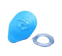 Washer Water Tank Bottle Cap Windshield Washer Fluid Reservoir Bottle Tank Cap 28913-EE50A Compatible With Nissan For Tiida For Versa For Latio 2004-2007 2008 2009 2010 2011