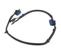 Washer Wiper Nozzles Compatible With BMW For M3 Sedan 2015 2016 2017 Front Windshield Washer Nozzle Sprayer Jets Car Accessories OEM: 61667276500